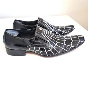 Maher X Spiderweb Dress Shoes
